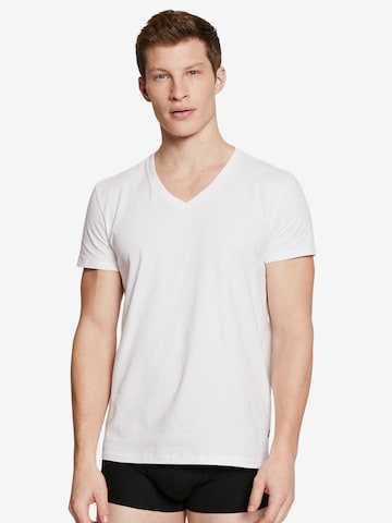 LEVI'S ®Potkošulja - bijela boja: prednji dio
