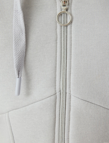 Koton Sweat jacket in Grey