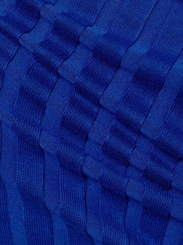 Pull-over Marie Lund en bleu