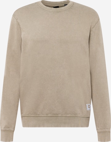 Only & Sons Sweatshirt 'RON' i grå: forside