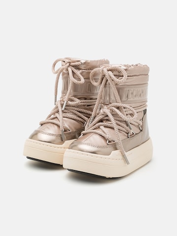 MOON BOOT - Botas de nieve 'PARK' en oro
