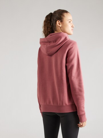 Reebok Sweatshirt i röd