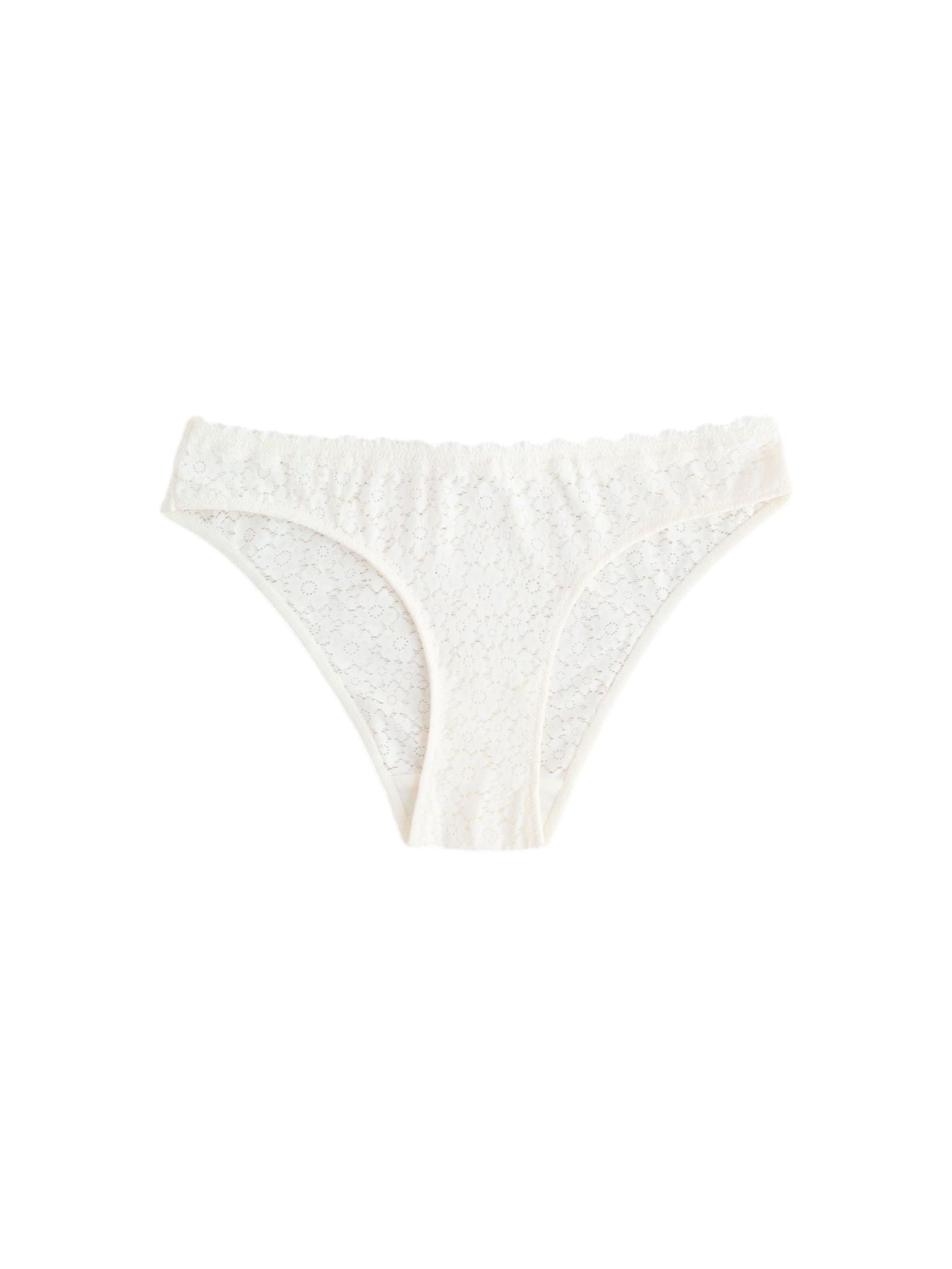 Next Slip in S in creme, Produktansicht
