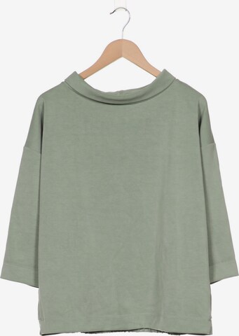 Someday Sweatshirt & Zip-Up Hoodie in L in Green: front