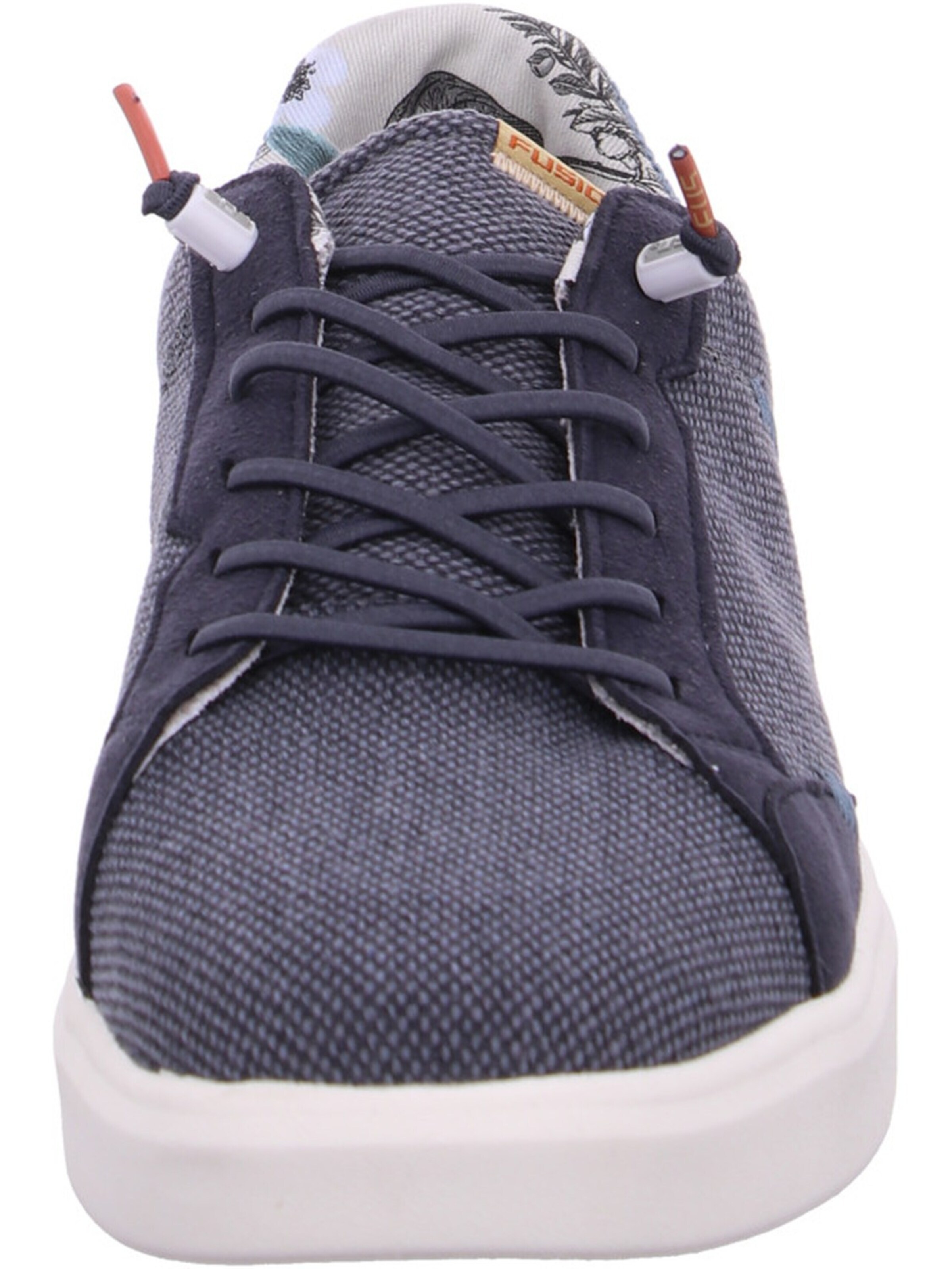 Fusion Schnürschuh‌‌‌‌‌‌‌‌ in Blau
