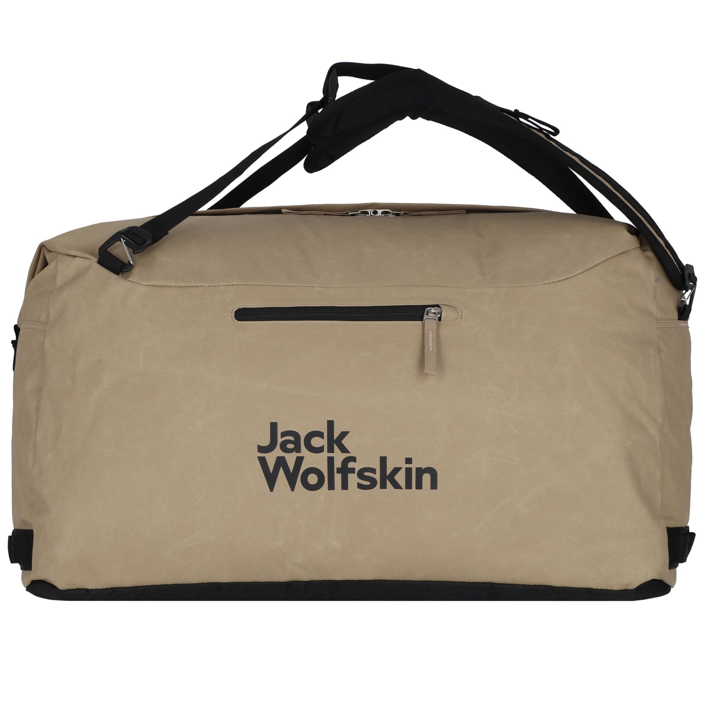 Sac de voyage 'Traveltopia' JACK WOLFSKIN en marron : devant