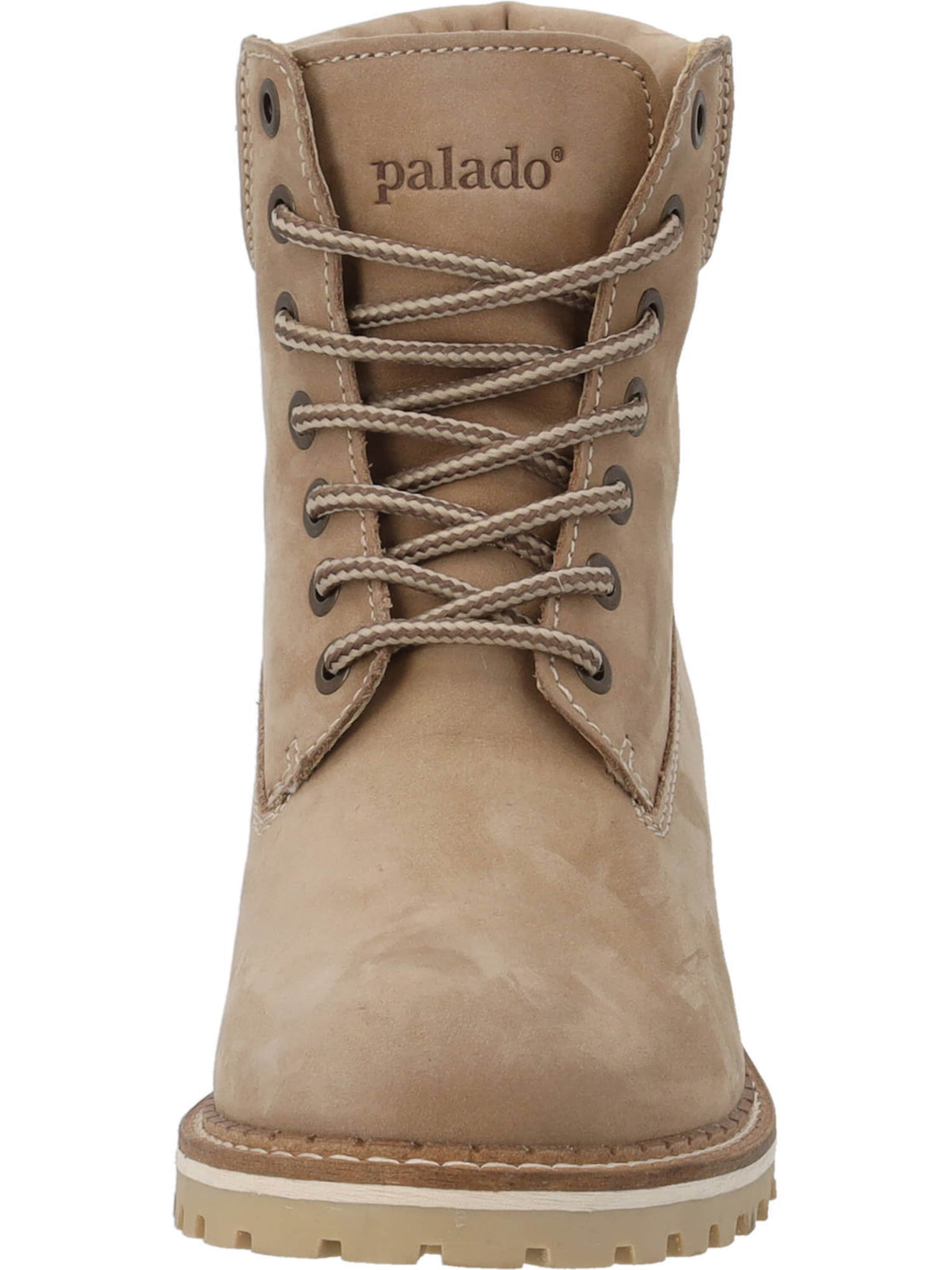 Palado Stiefelette 'Funnall' in Beige