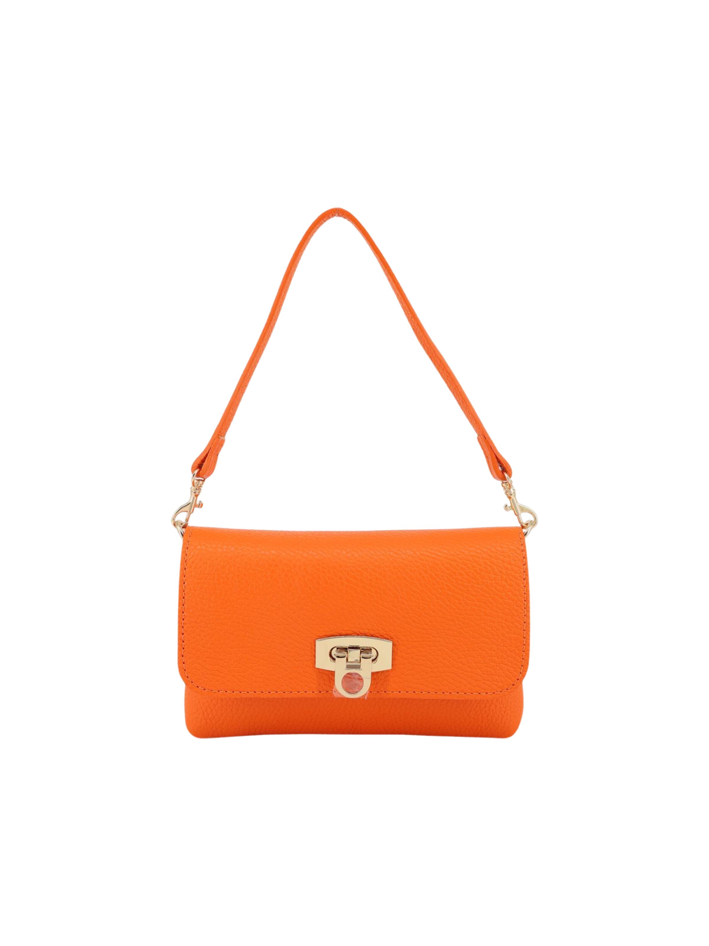 Brise Schultertasche 'Alessa'‌‌‌‌‌‌‌‌‌‌ in Orange: Vorderseite