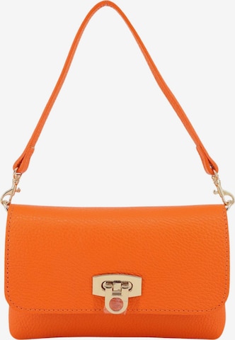 Brise Schultertasche 'Alessa' in Orange: Vorderseite