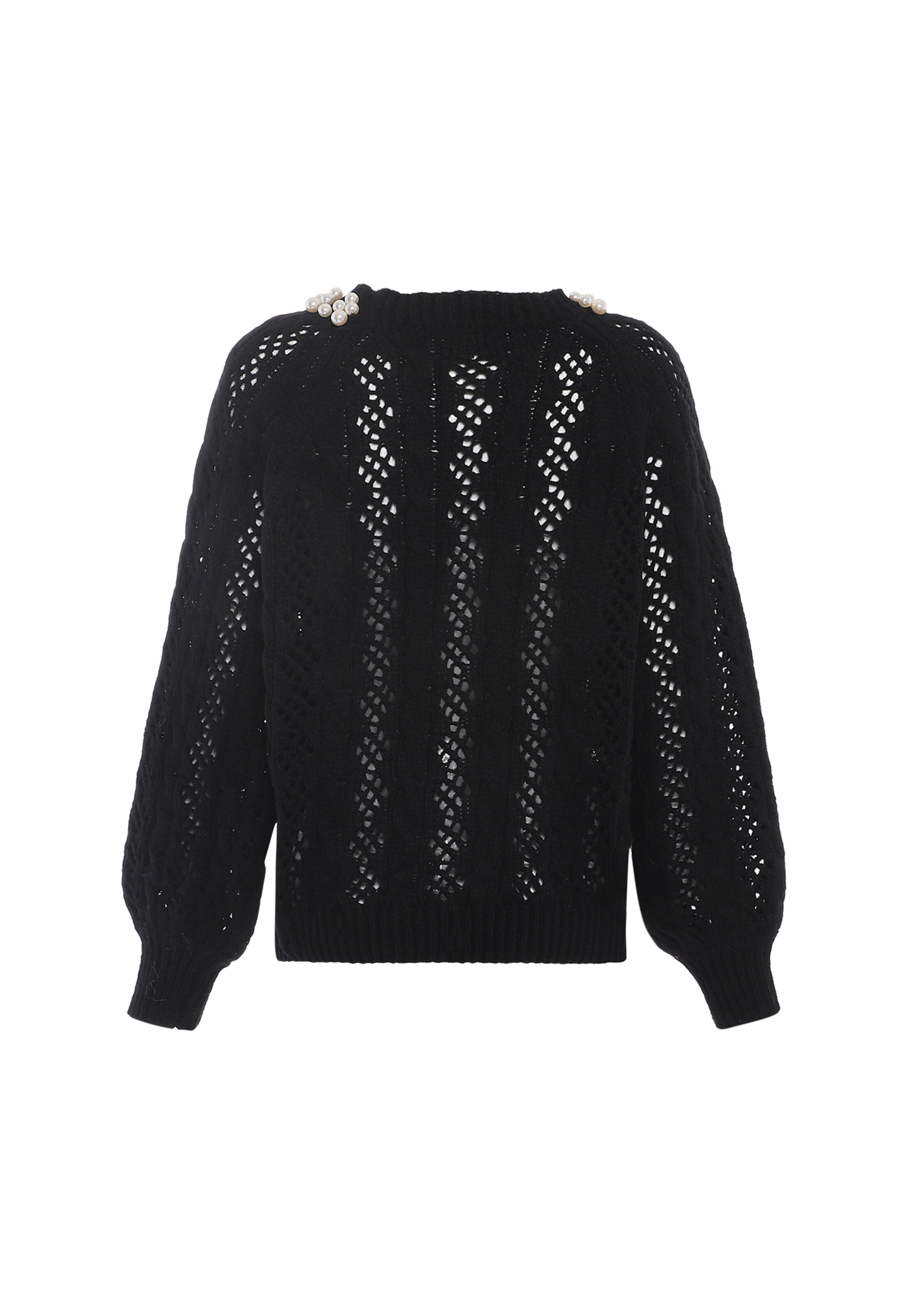 faina Pulover | črna barva