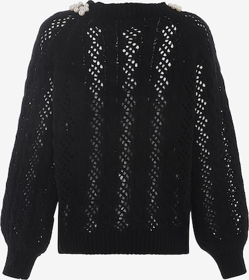 Pull-over faina en noir