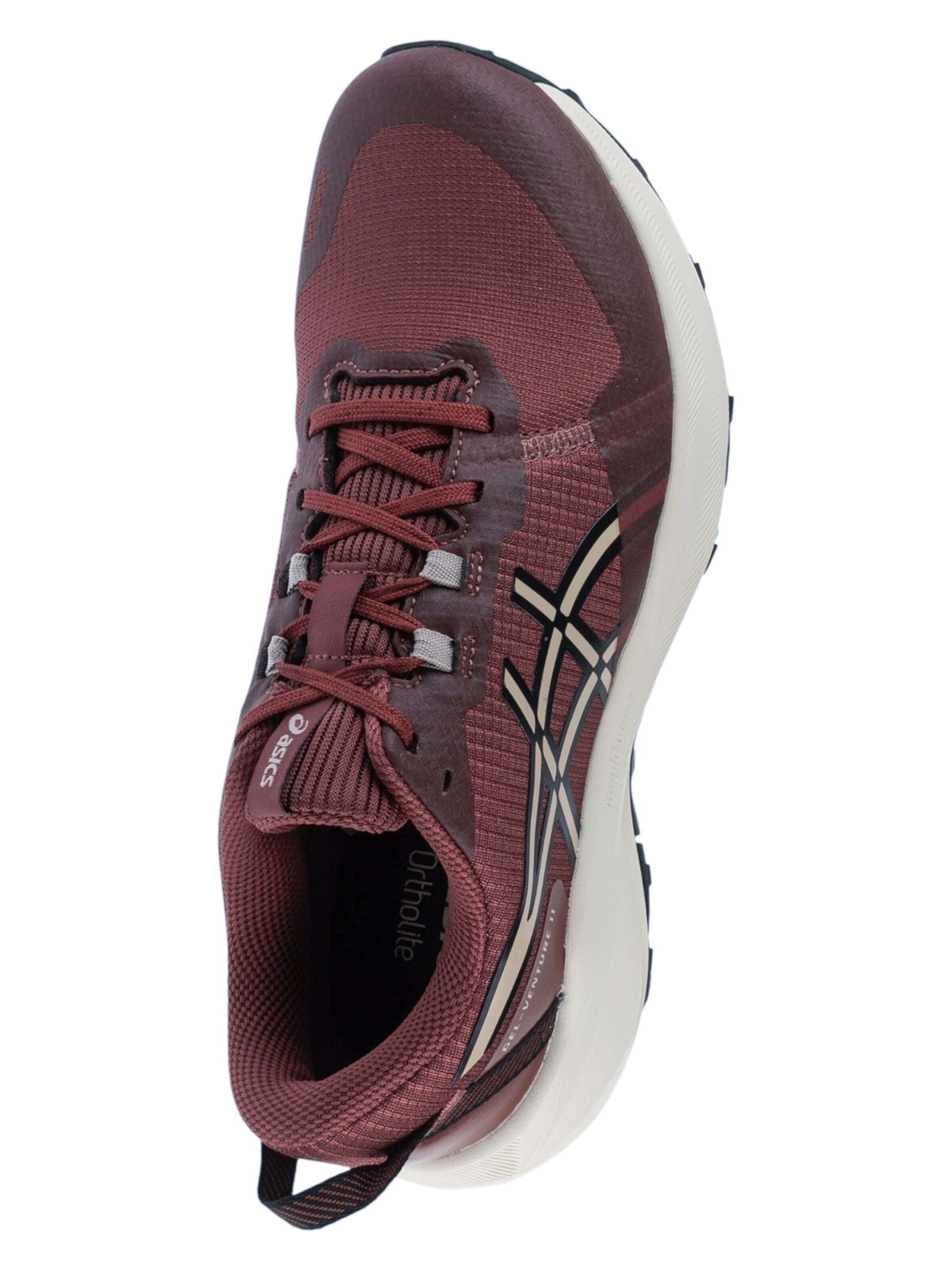 ASICS Loopschoen 'ASICS Gel-Venture 11' in Rood