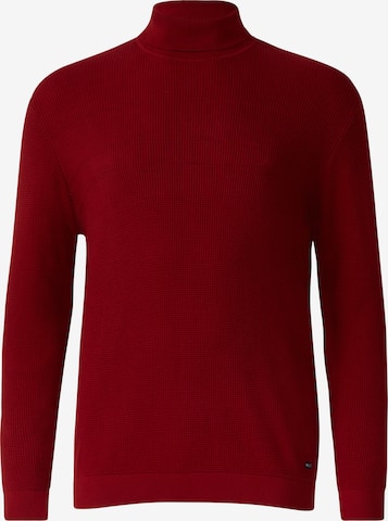 Pull-over s.Oliver en rouge : devant