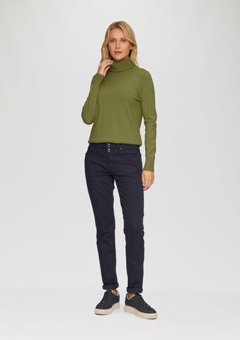 s.Oliver Pullover in Grün