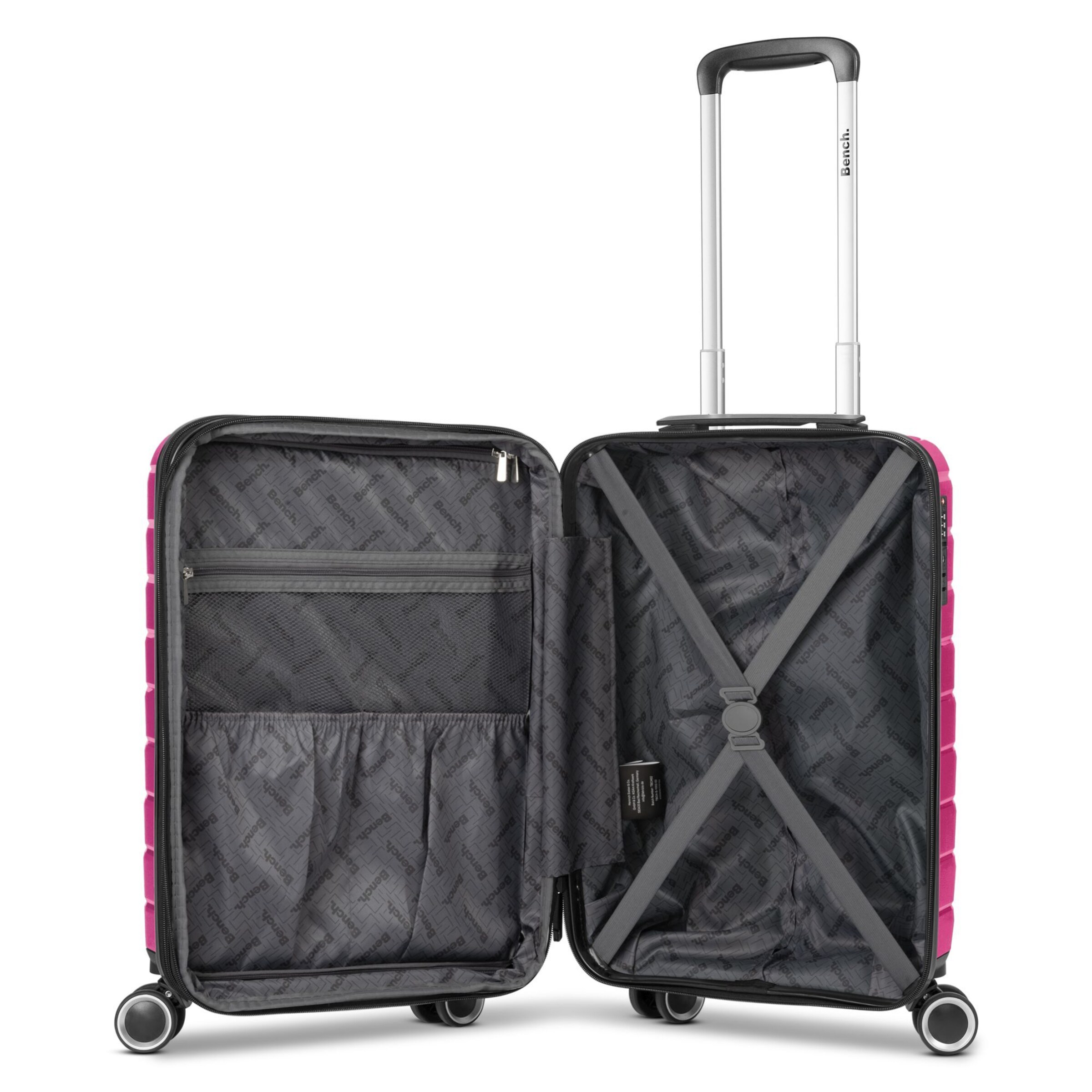 Trolley 'Paris' di BENCH in rosa