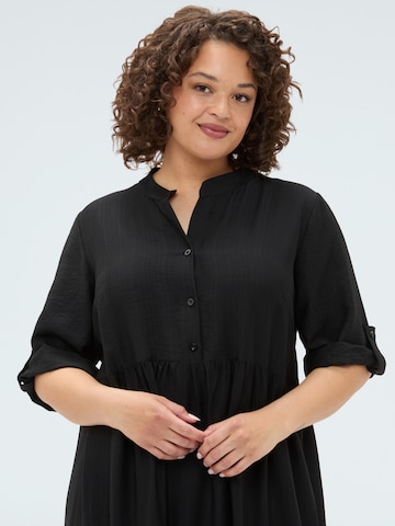 Robe Fiorella Rubino en noir