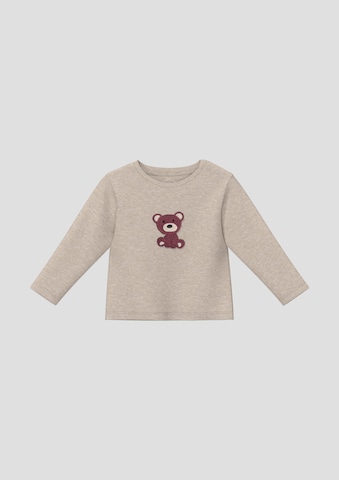 s.Oliver Shirt in Brown: front