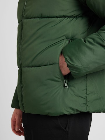 Veste mi-saison 'MAX' JACK & JONES en vert