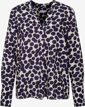 SEIDENSTICKER Blouse in White: front