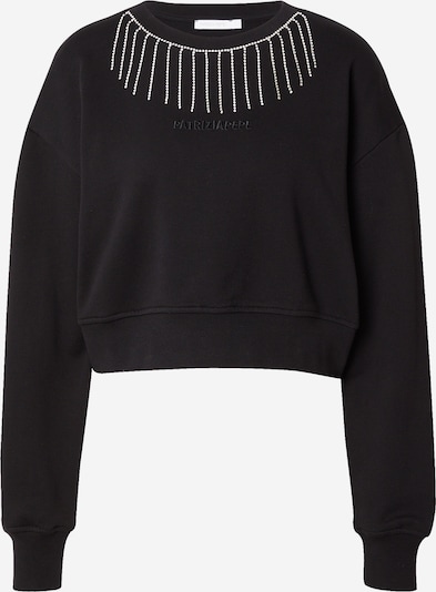 PATRIZIA PEPE Collegepaita värissä musta, Tuotenäkymä