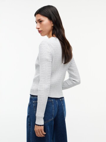 Tommy Jeans Kardigán - szürke