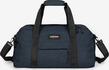 EASTPAK Weekender in Blau: Vorderseite