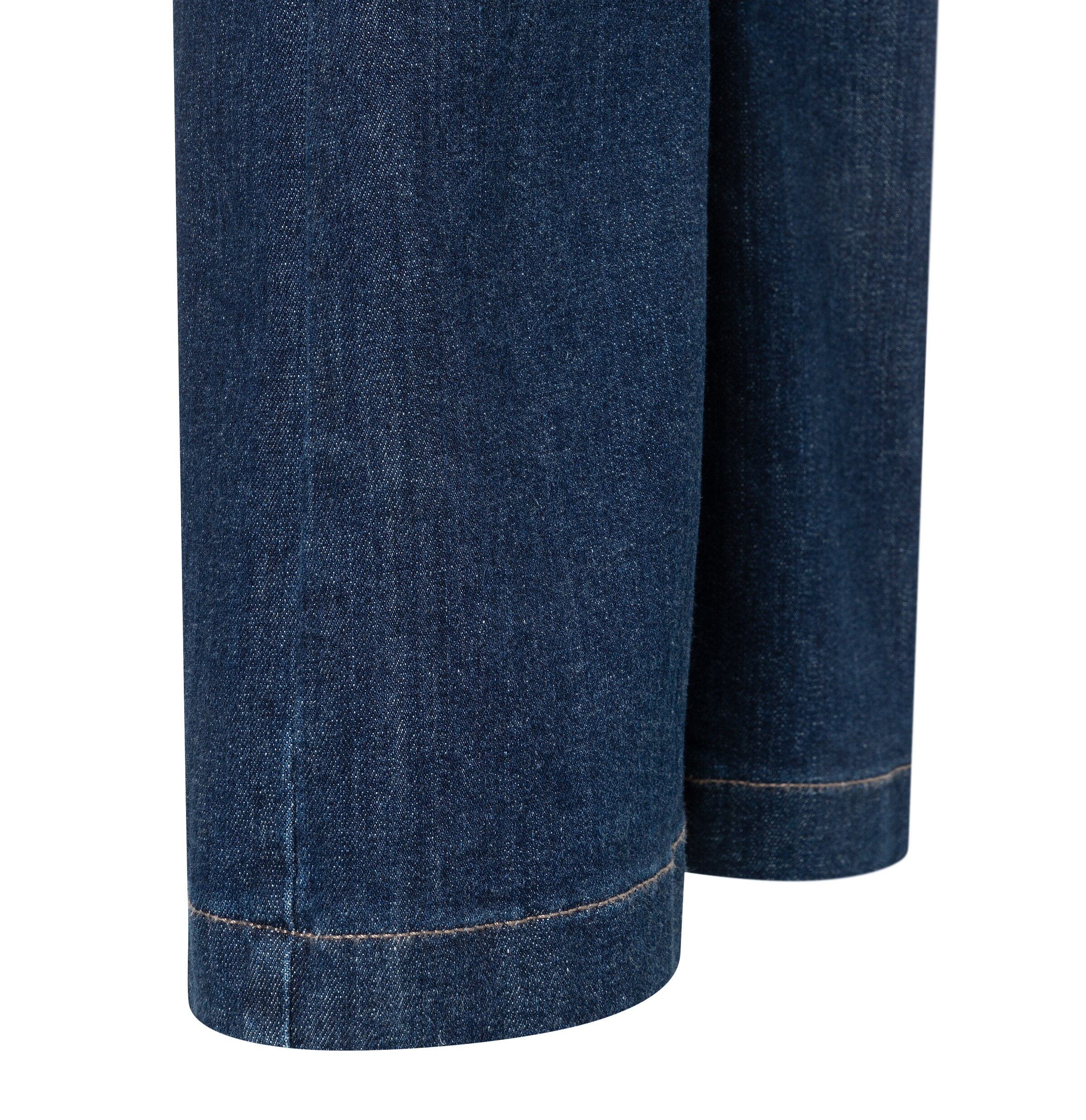 MAC Буткат Джинсы 'DREAM' в Синий