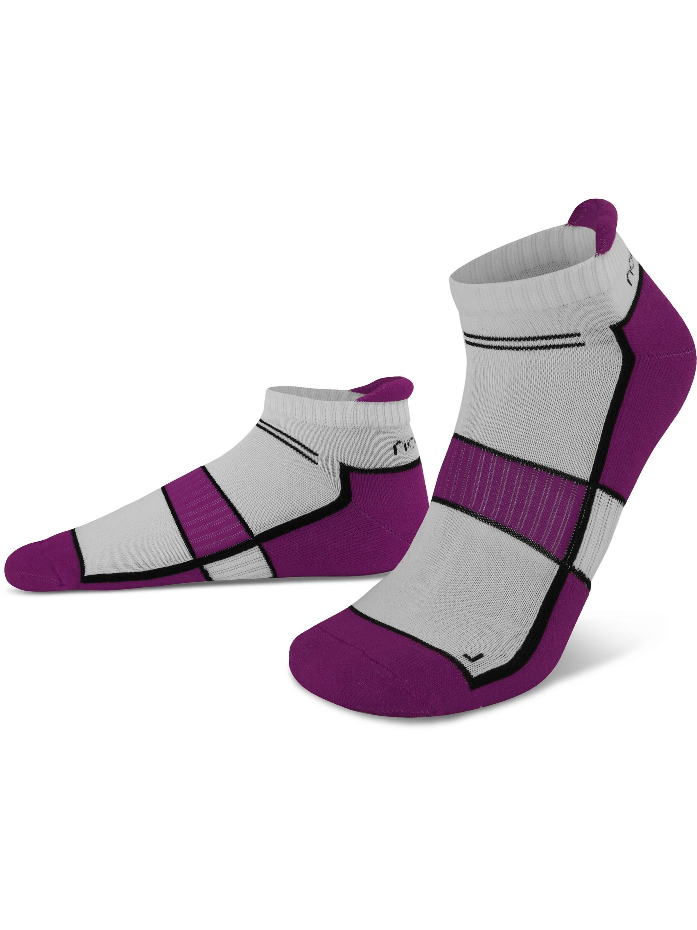 normani Socken in Rot