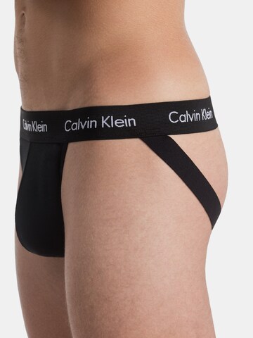 Calvin Klein Underwear Slip in Schwarz