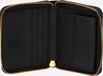 Porte-monnaies 'LAUREL' GUESS en noir