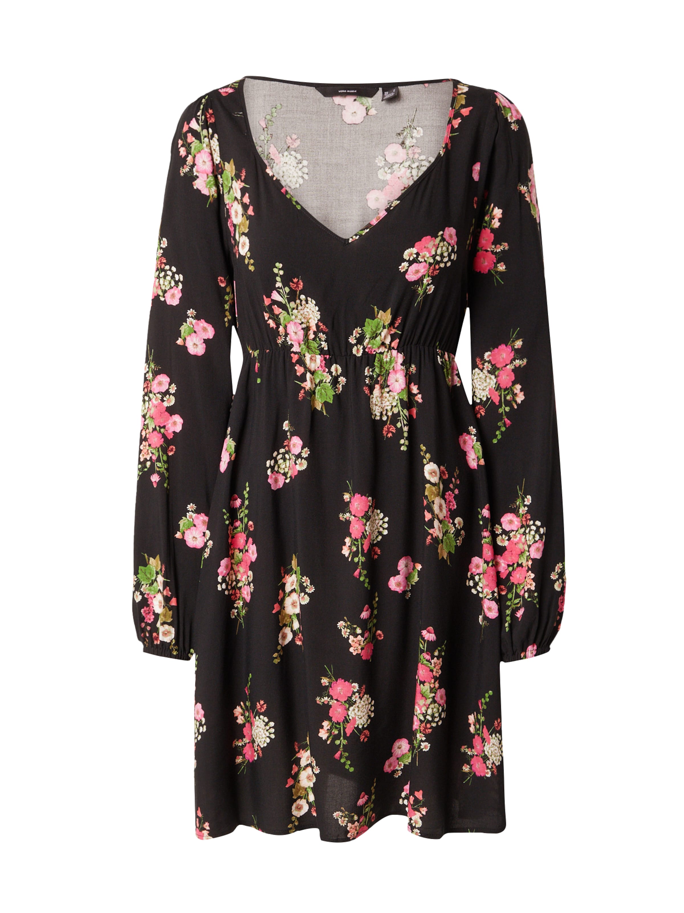 VERO MODA Dress 'EASY JOY' in Black: front