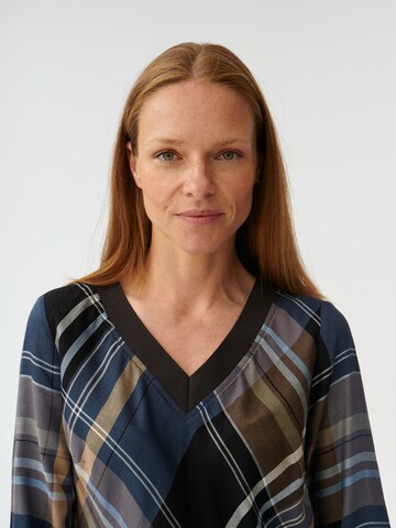 TATUUM Kleid 'SPLATI 1' in Blau