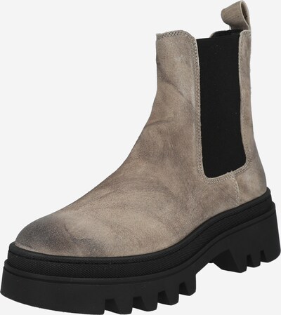 Apple of Eden Chelsea Boots 'DEMI' in grau / schwarz, Produktansicht