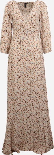 Y.A.S Tall Dress 'ROLEA 3/4 ANKLE DRESS S. TALL' in Sand / Blue / Brown, Item view