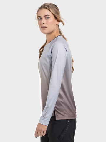 Schöffel Funktionsshirt 'Koitere' in Grau
