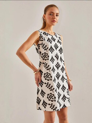 Bianco Lucci Dress in White