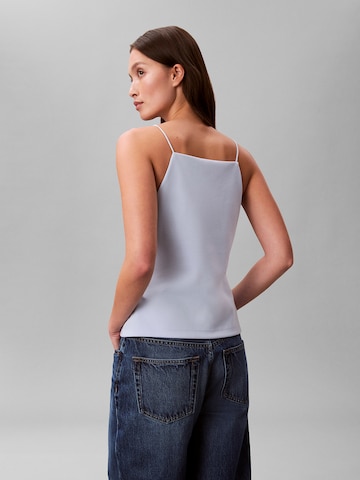 Haut 'Milano' Calvin Klein Jeans en bleu