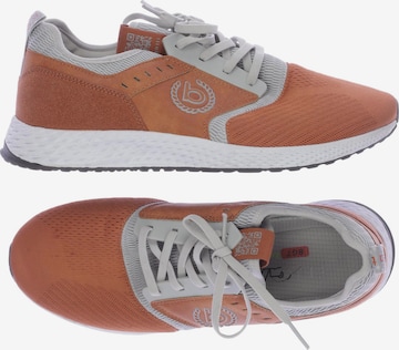 bugatti Sneaker 43 in Orange: predná strana