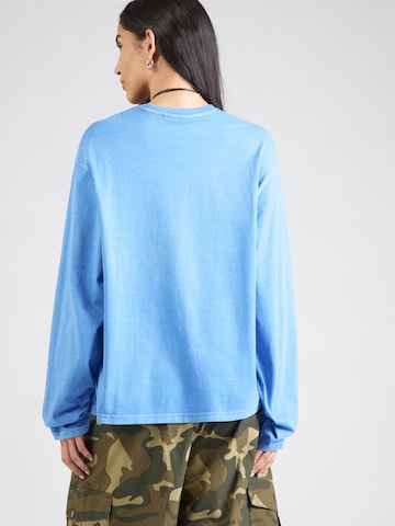 WEEKDAY Shirt 'Danya' in Blue