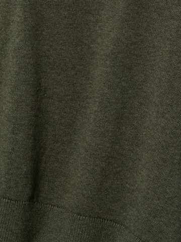 Nils Sundström Pullover in Grün