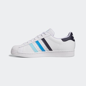 ADIDAS ORIGINALS Sneaker 'Superstar' in Weiß