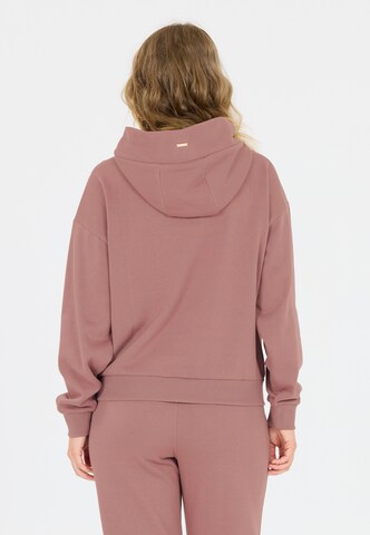Athlecia Sweatshirt 'Carmen' in Rood