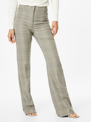 PATRIZIA PEPE Flared Pants in Mixed colors: front