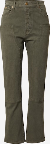 Pepe Jeans Regular Jeans 'Celyn' in Green: front