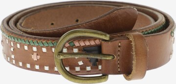 MAISON SCOTCH Belt in One size in Brown: front