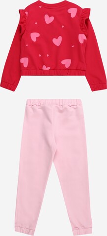 OVS Set 'MINNIE' in Pink