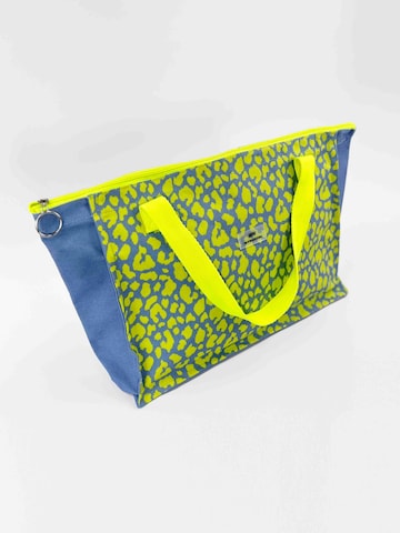 Mywander - Bolsa de viaje en azul