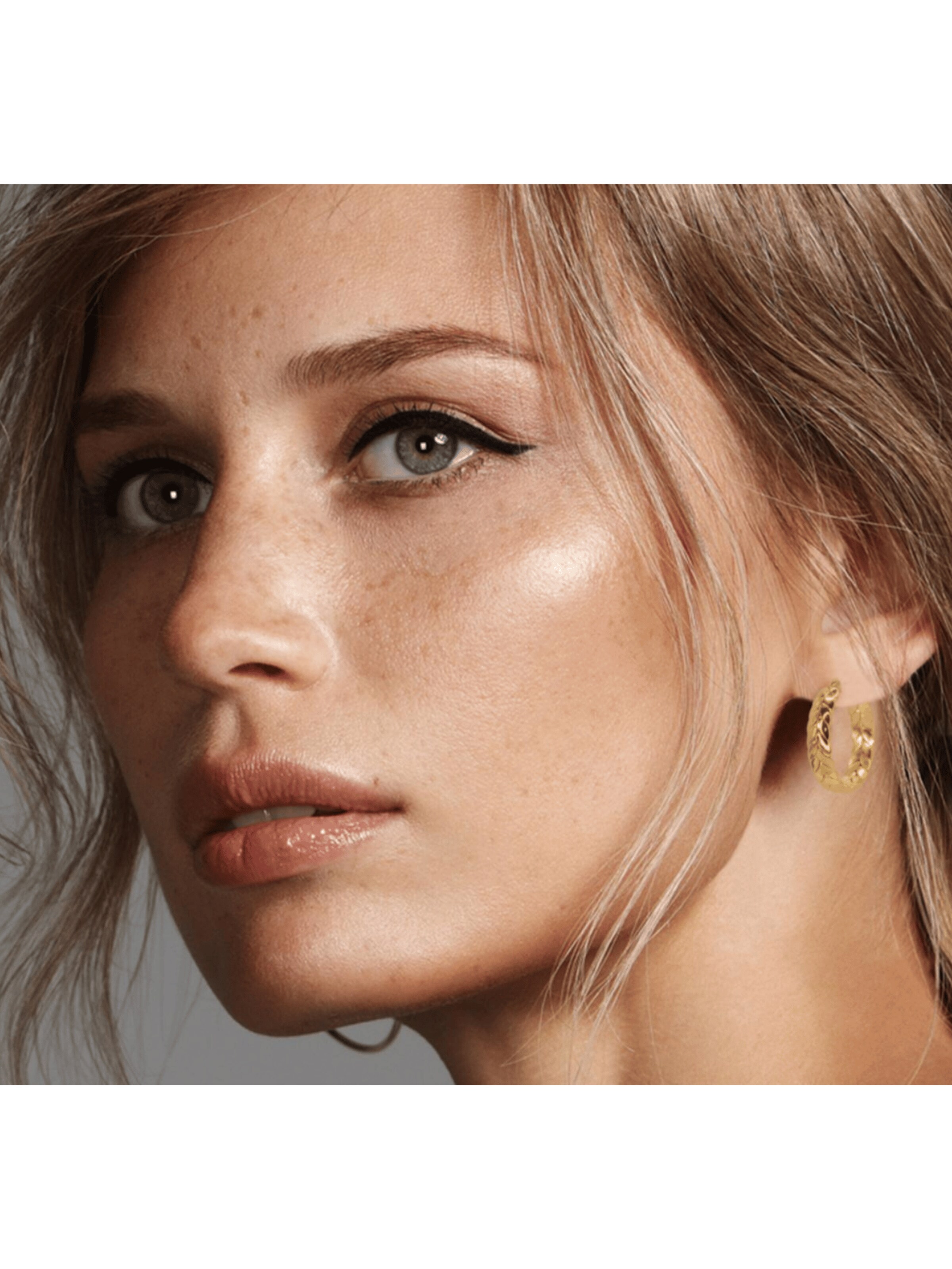 ARS-ARGENTI Ohrringe 'QUEEN ELEONORE'‌ in Gold