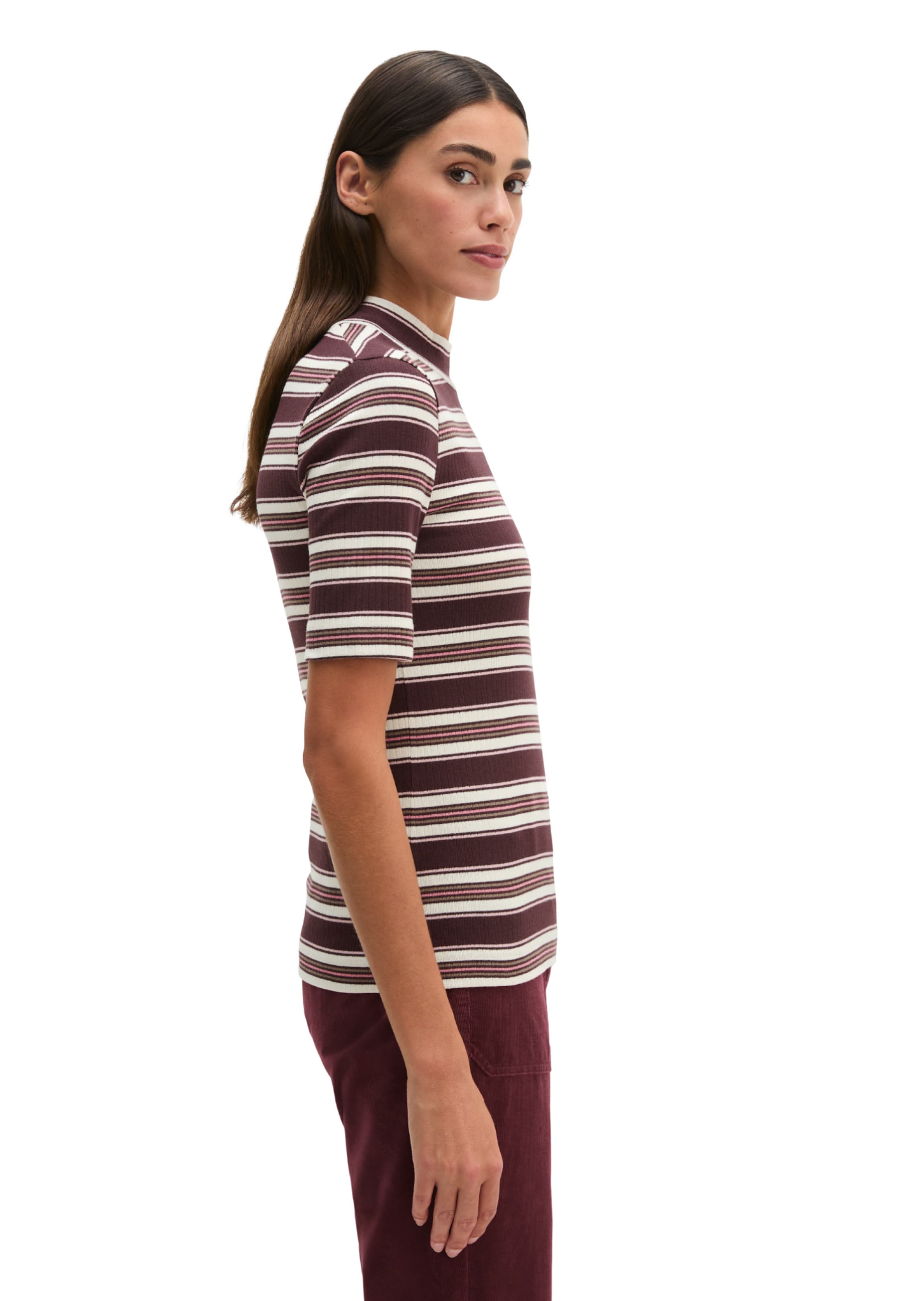 Marc O'Polo T-Shirt in Rot