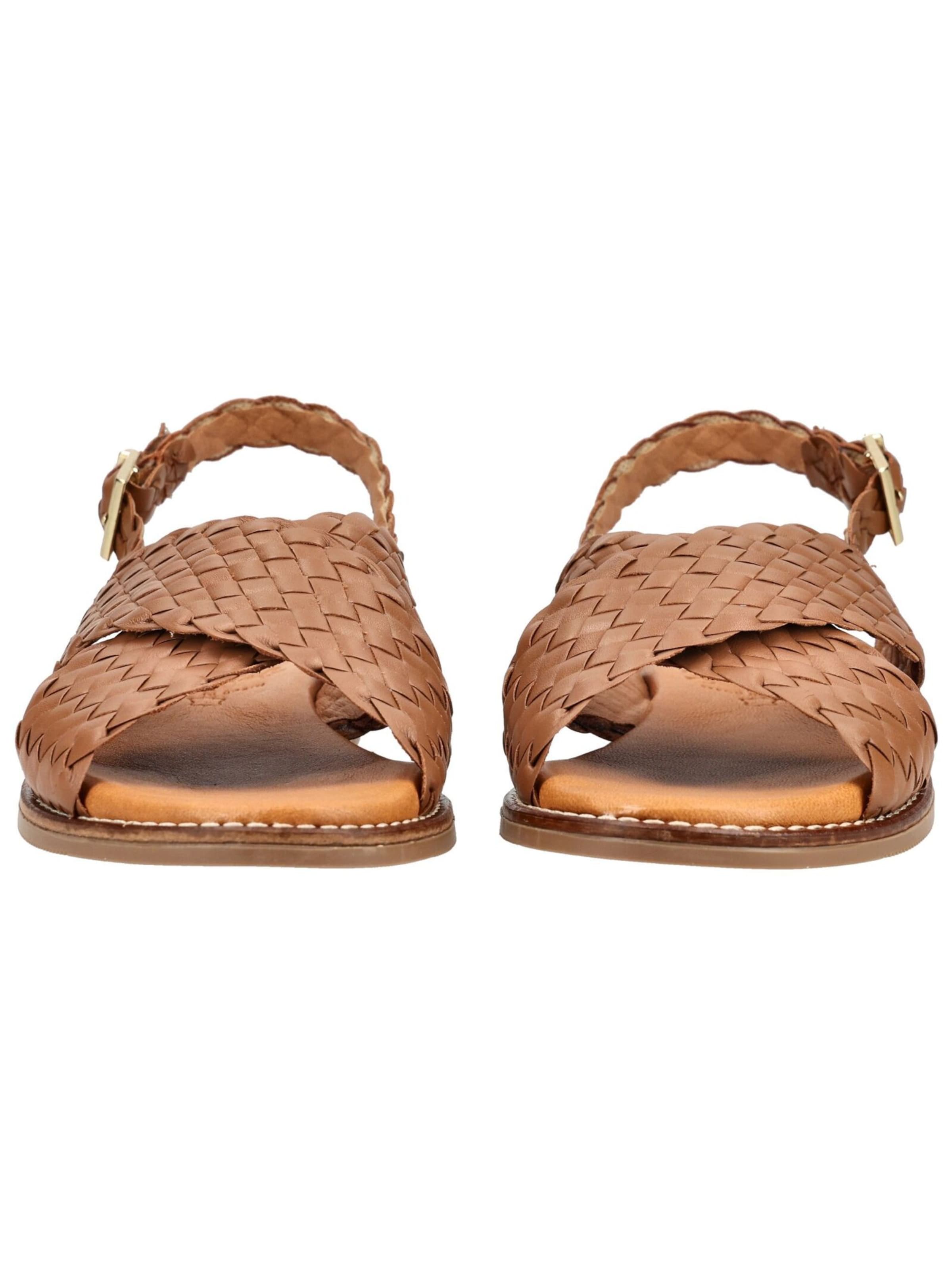 Oh! My Sandals Sandale in Braun